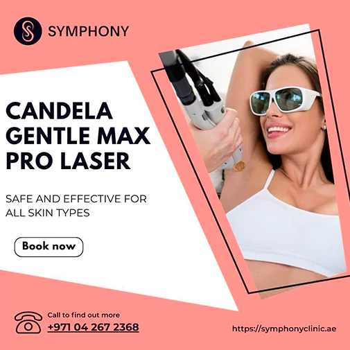 Symphony Clinic Dubai Instagram - client testimonial